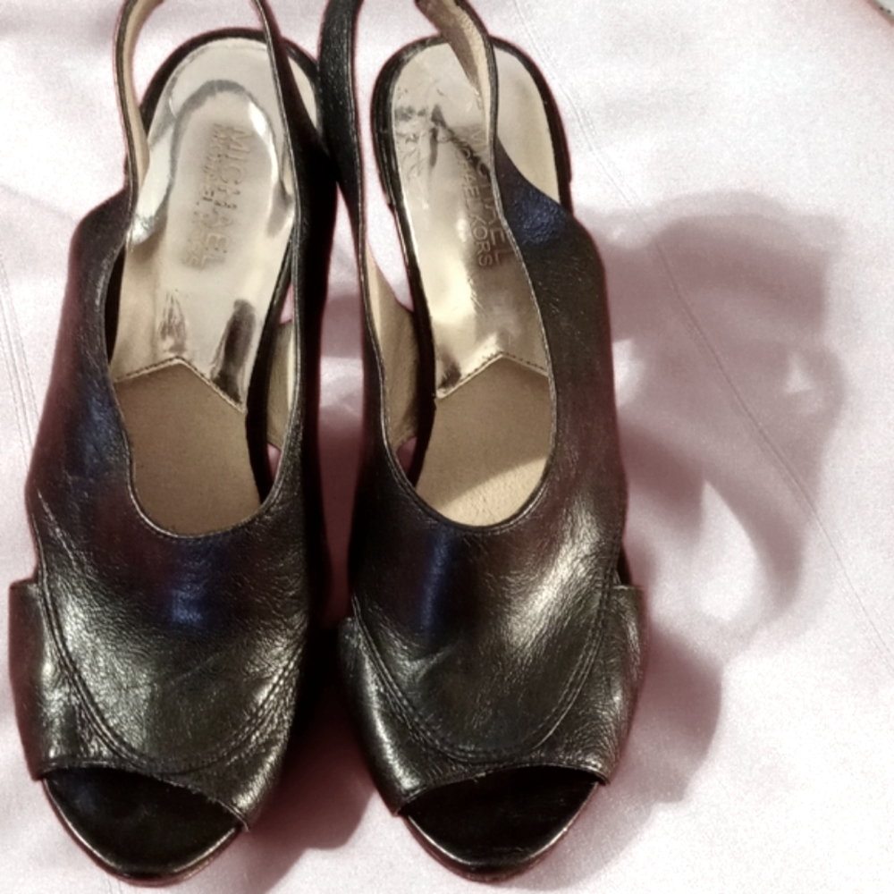 Michael Kors. Black beautiful shoes